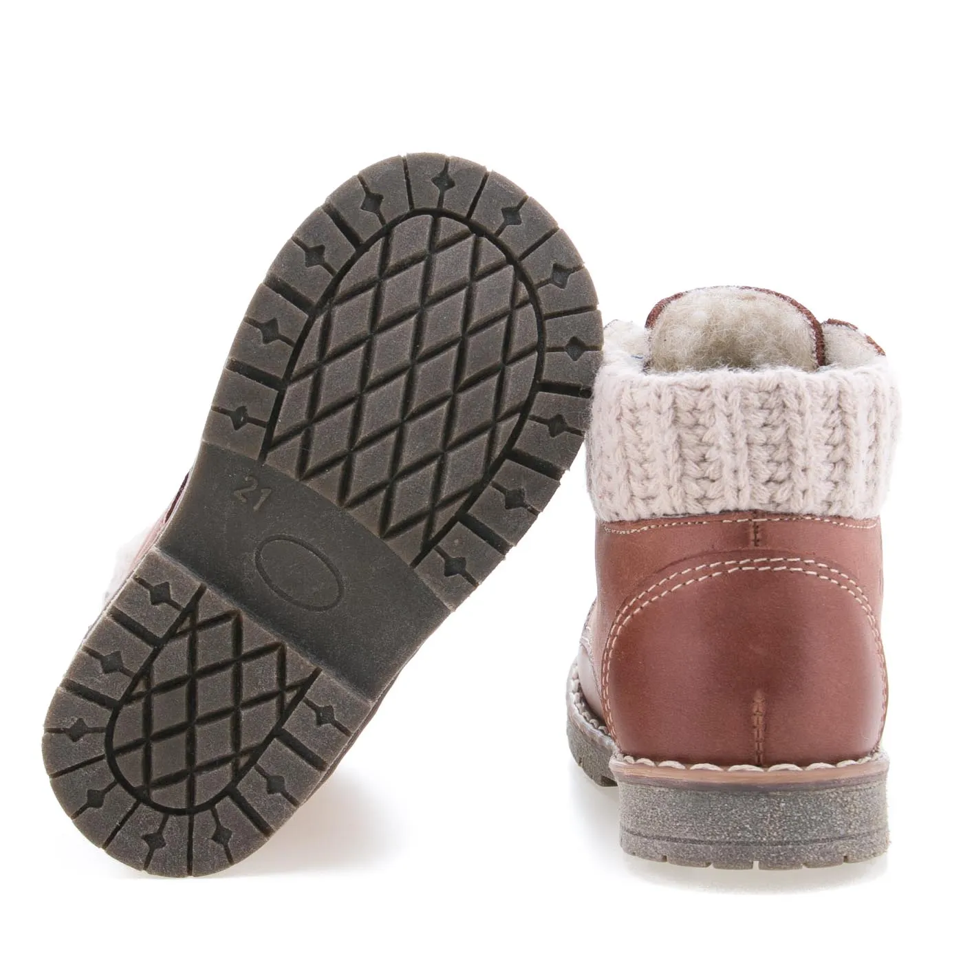 (2540A-2W) Emel winter shoes