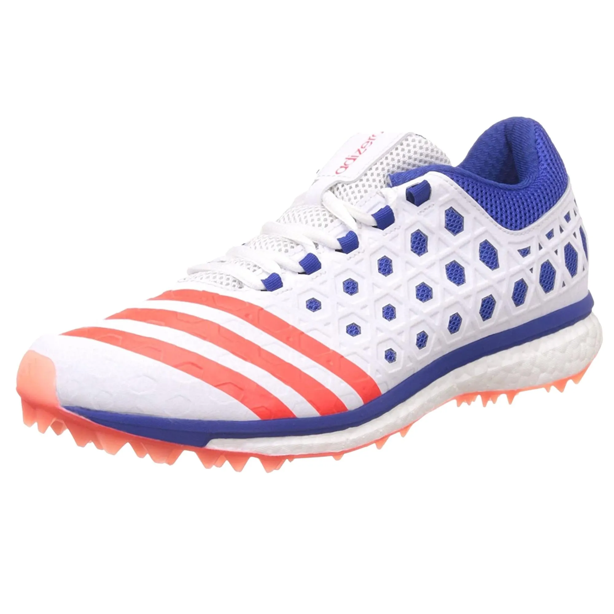 Adidas Adizero SL22 Boost Cricket Shoes - Lightweight Performance Footwear for Enhanced Speed and Comfort