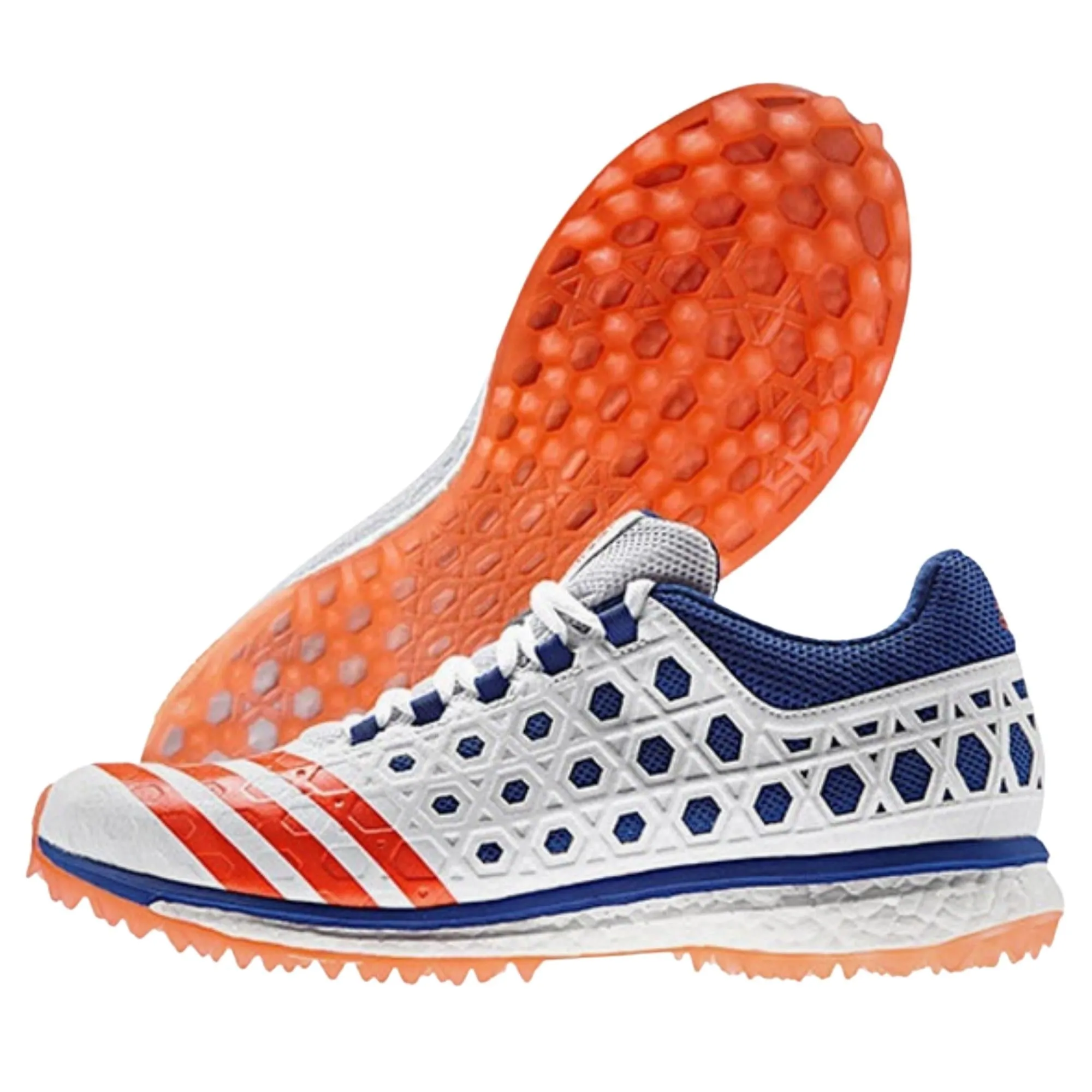 Adidas Adizero SL22 Boost Cricket Shoes - Lightweight Performance Footwear for Enhanced Speed and Comfort