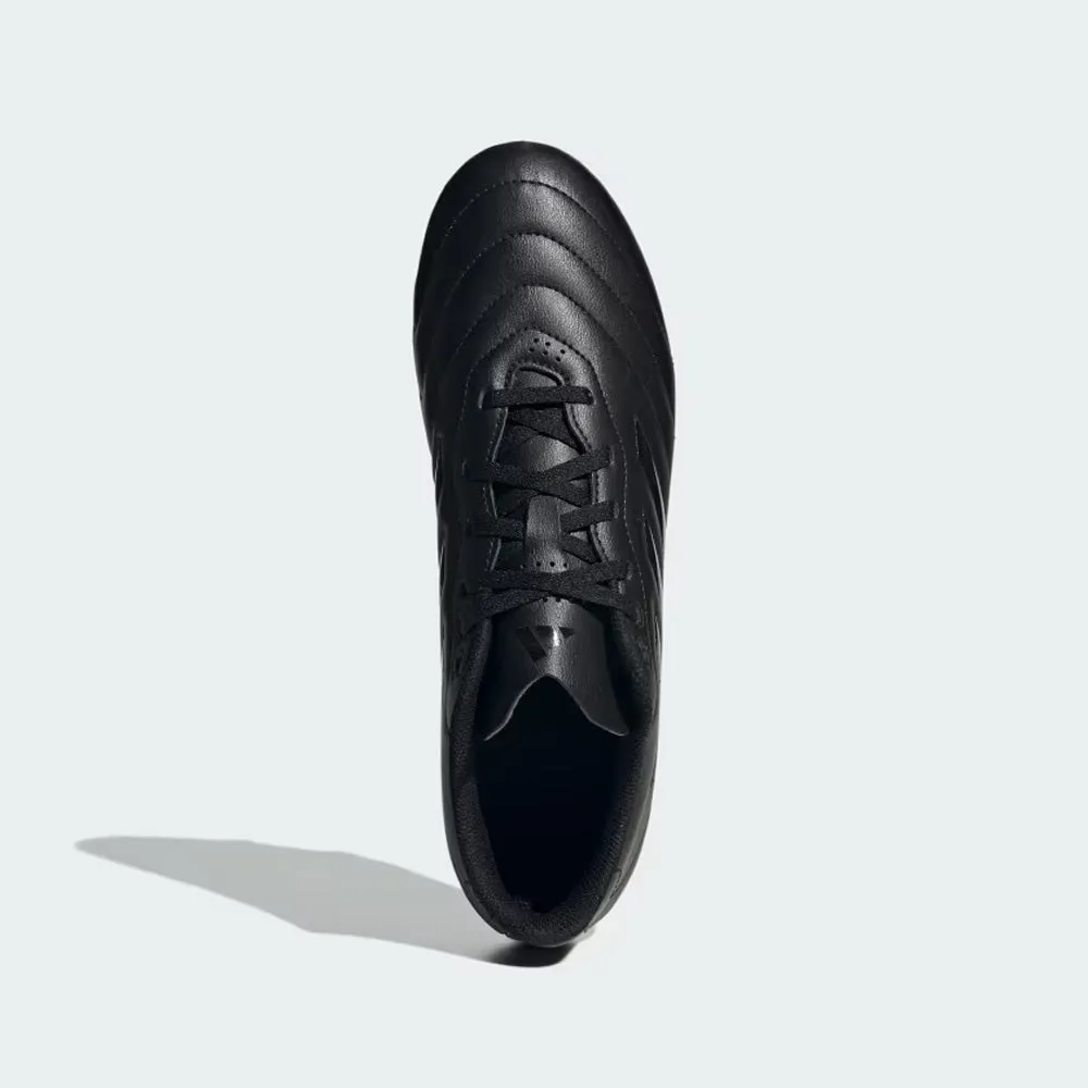 Adidas Goletto VIII FG Football Boots (Black/Black/Black)