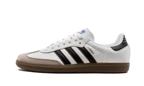 Adidas Samba OG "Cloud White Core Black"