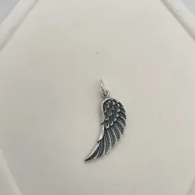 Angel Wing Charm