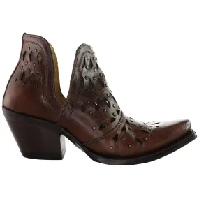 Ariat Dixon Amber Womens Brown Boots