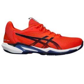 Asics Solution Speed FF 3 Men's Tennis Shoes - Koi/Blue Expanse