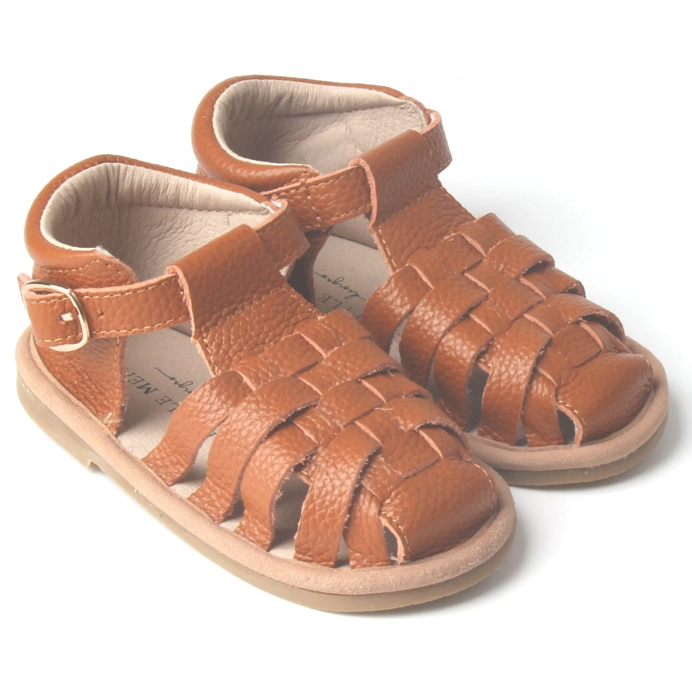 Aubrey Tan Sandal