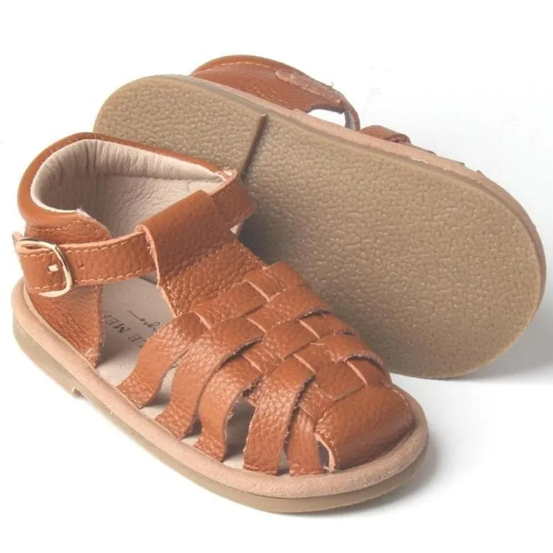 Aubrey Tan Sandal