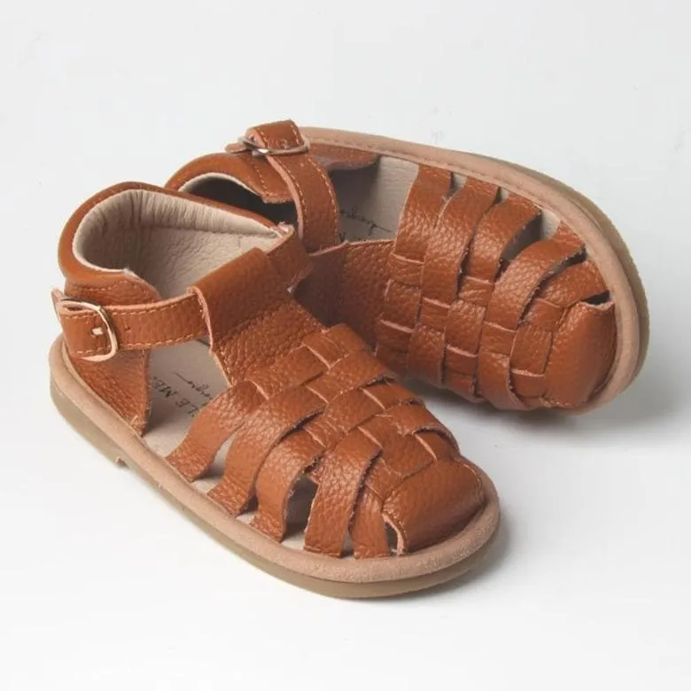 Aubrey Tan Sandal