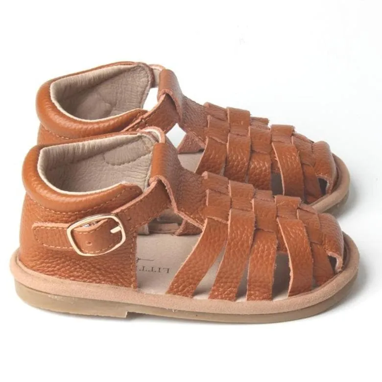 Aubrey Tan Sandal