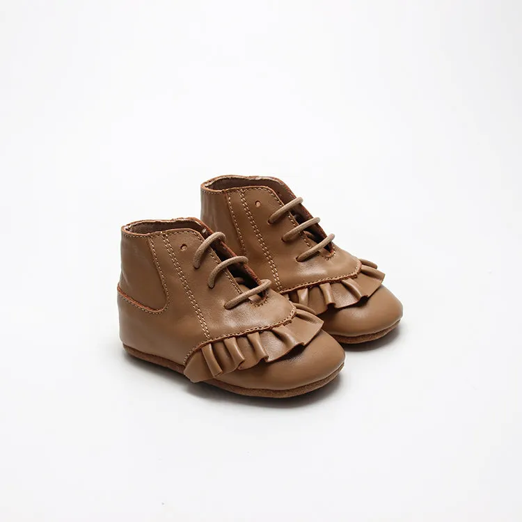 Baby, Toddler & Kids Boots - Alex in Tan