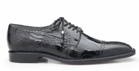 Belvedere Batta Genuine Ostrich Shoes 14006