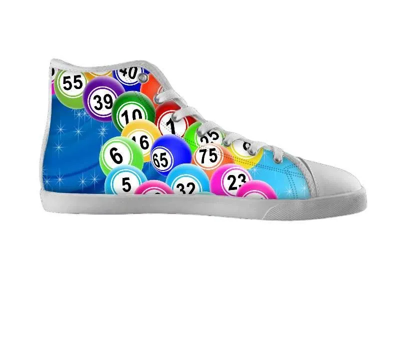 Bingo Balls Shoes