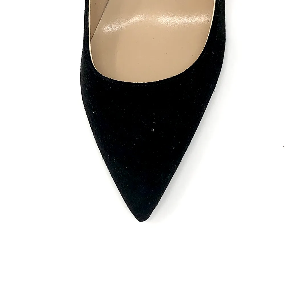 Black High Heel - Final Sale