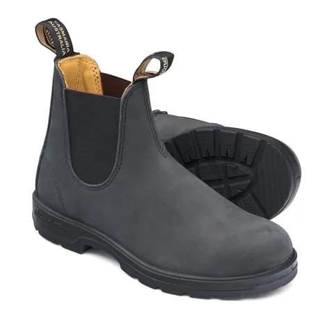 Blundstone 587 - Classic Rustic Black