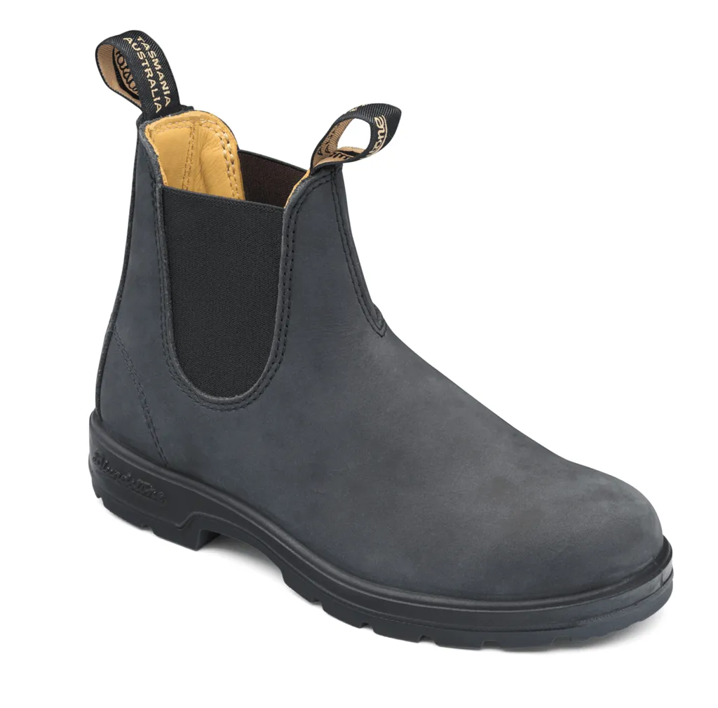 Blundstone 587 - Classic Rustic Black