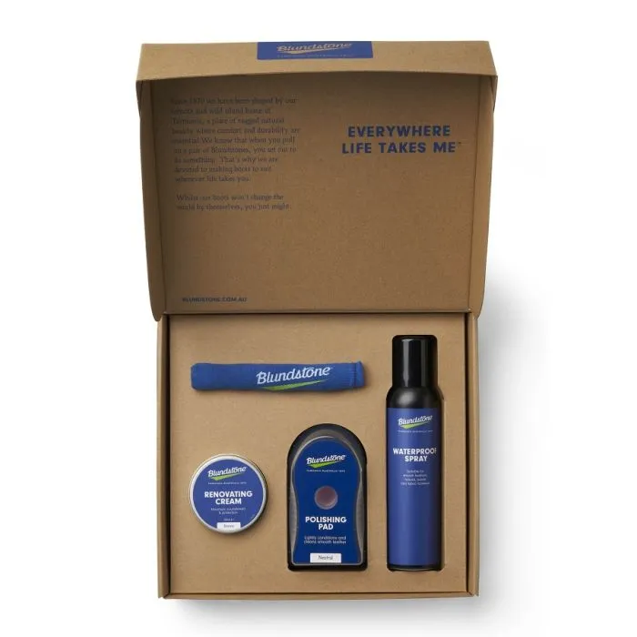 Blundstone Boot Care Kit (Rustic)