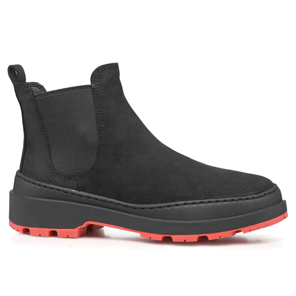 Brutus Trek Nubuck Leather Women's Chelsea Boots