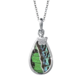 Butterfly Wing Ladies Pendant