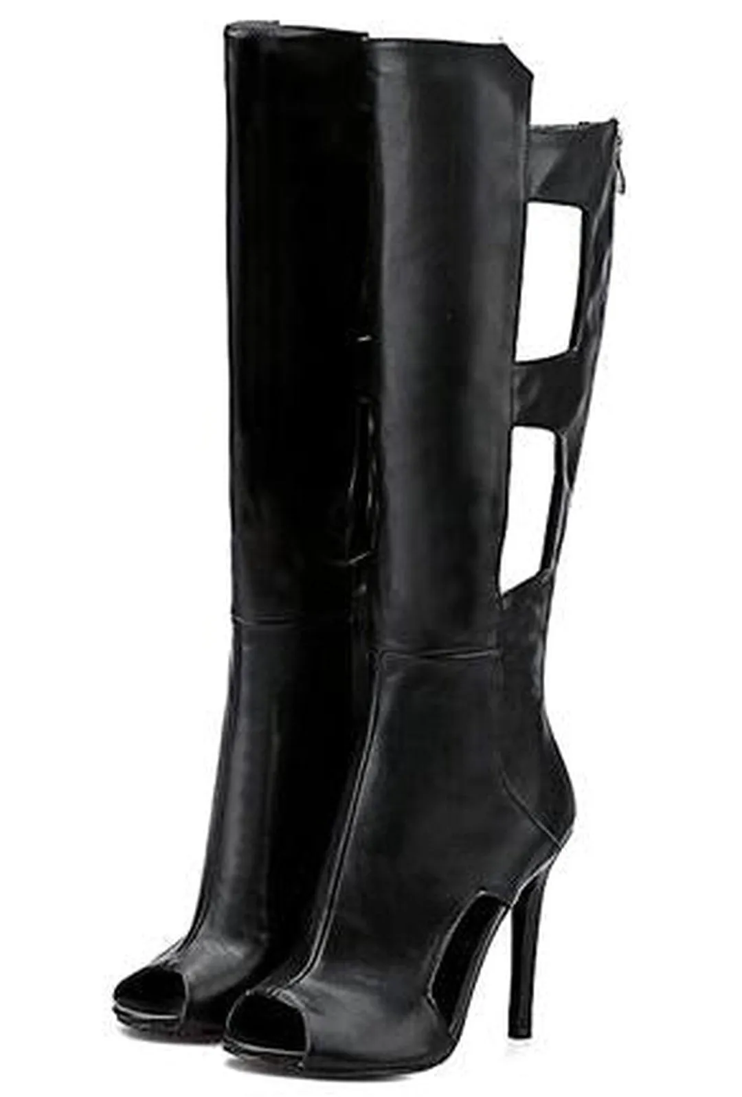 CRIXUS - GLADIATOR BOOTS