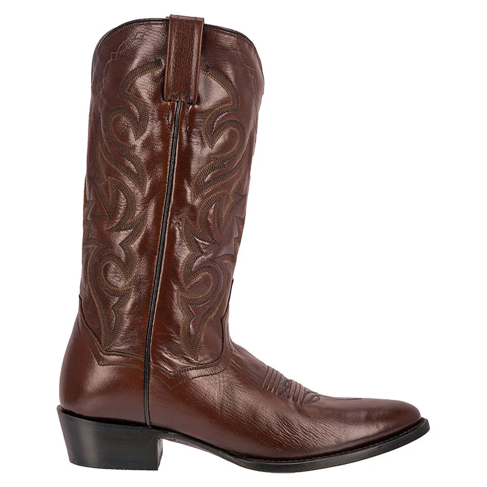 Dan Post Men's Milwaukee Round Toe Cowboy Boots