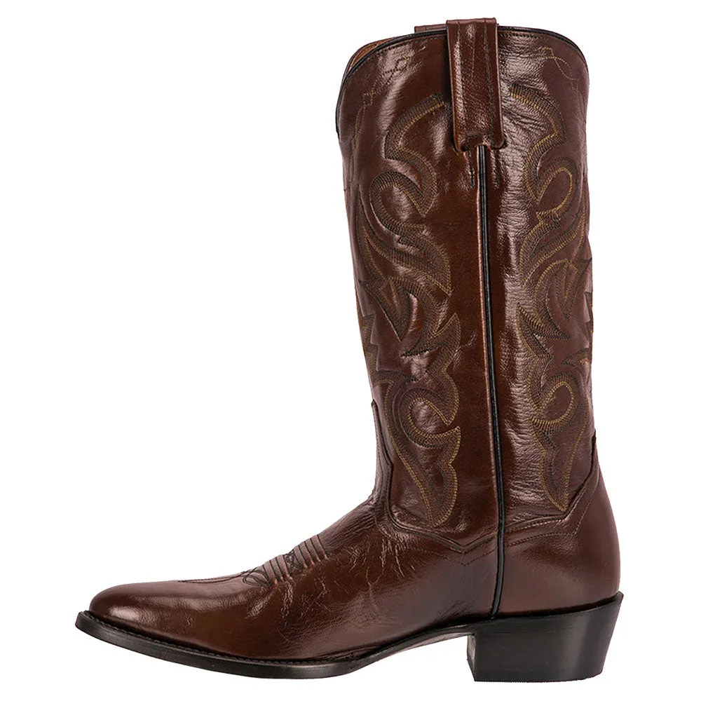 Dan Post Men's Milwaukee Round Toe Cowboy Boots