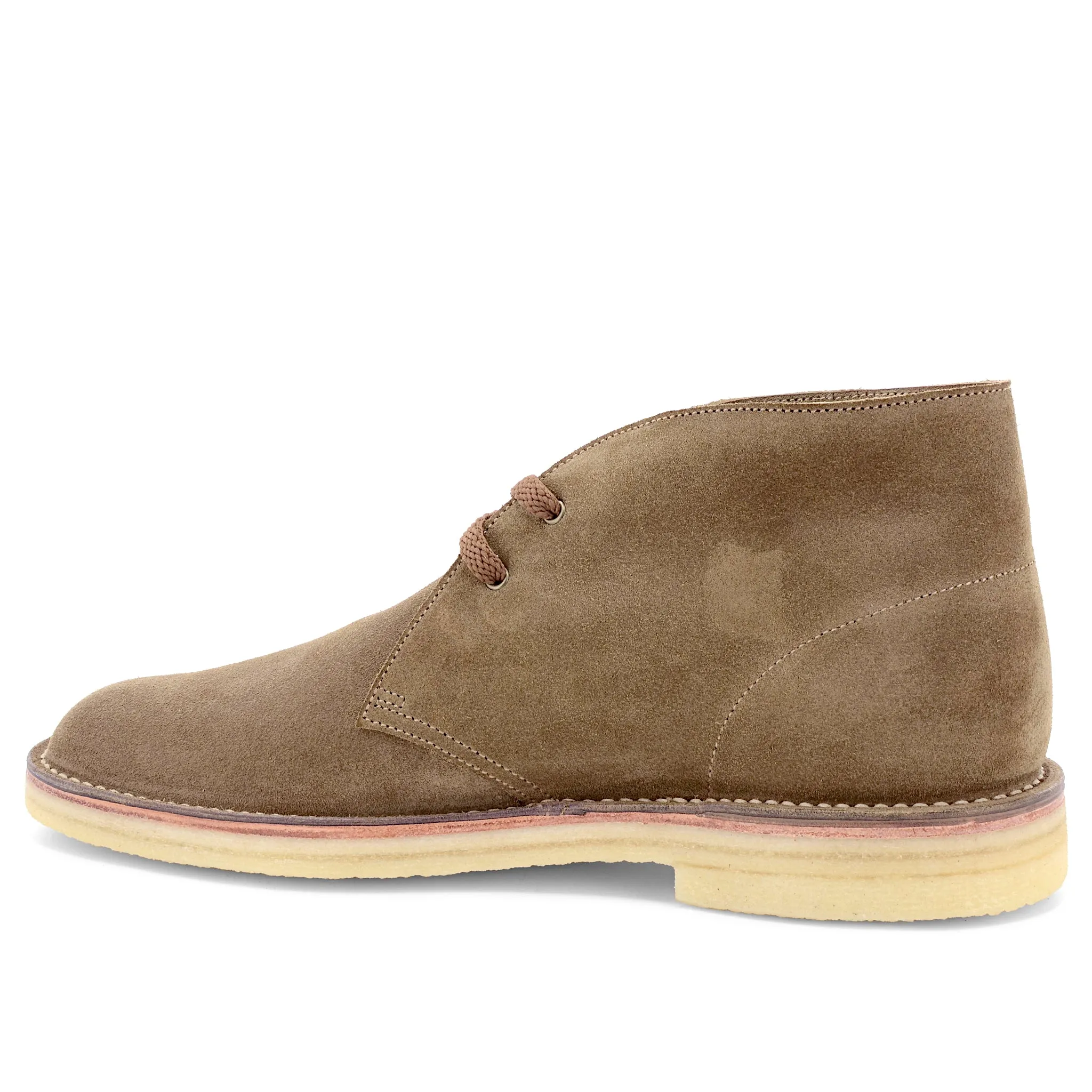 Desert Boot Tobacco Suede