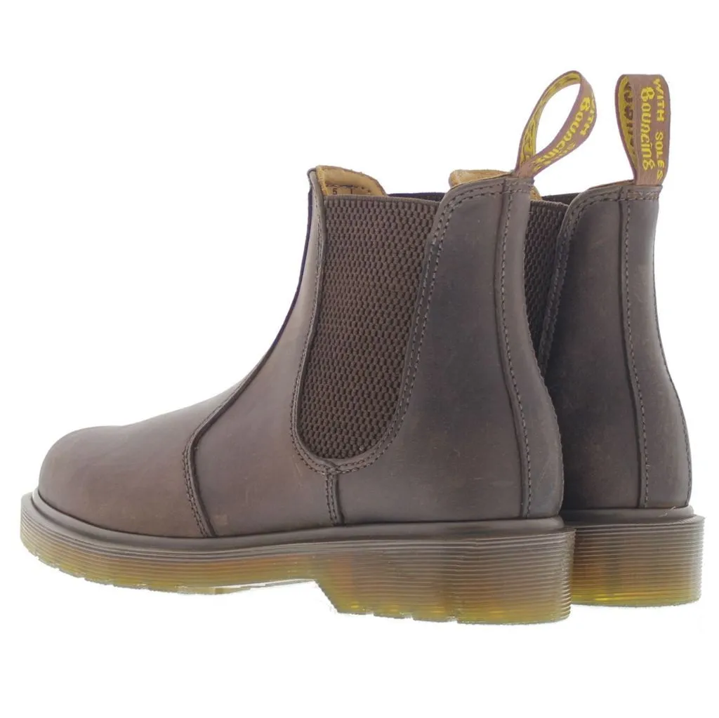 Dr. Martens 2976 Chelsea Boots Brown Unisex Boots - UK 6.5