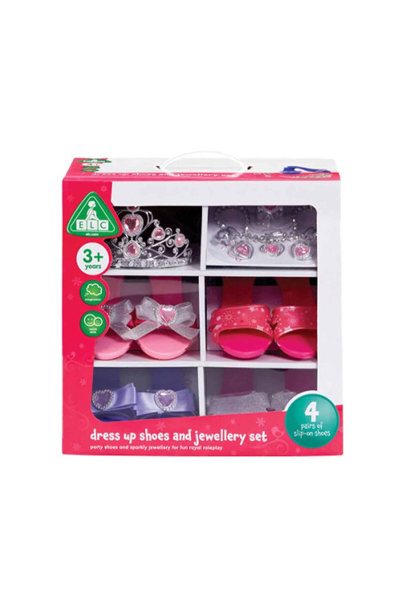 Early Learning Centre Box Of Shoes