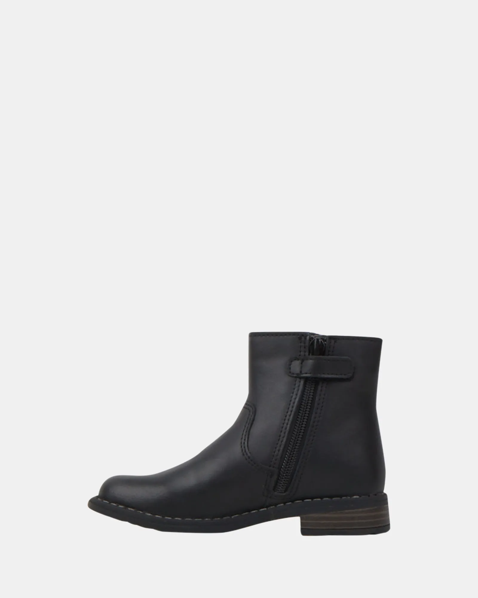 Gianna Boot Black