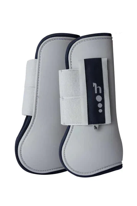 Horze Chicago 2.0 Tendon Boots- Grey