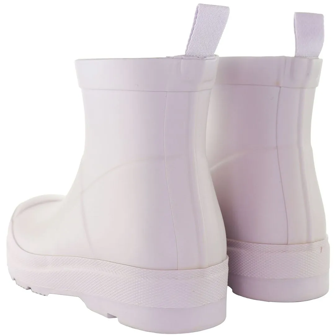 Hunter Play Kids Lilac Rain Boots