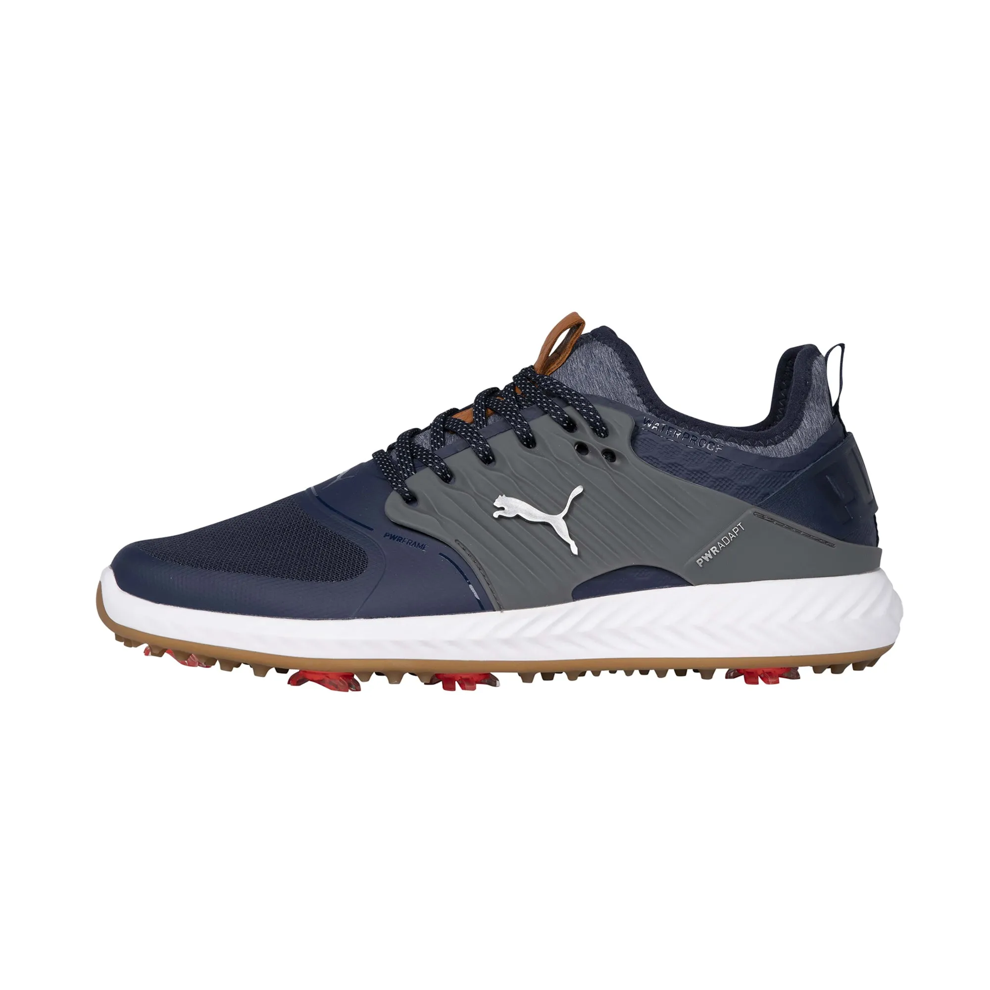 IGNITE PWRADAPT Caged Wide Golf Shoes