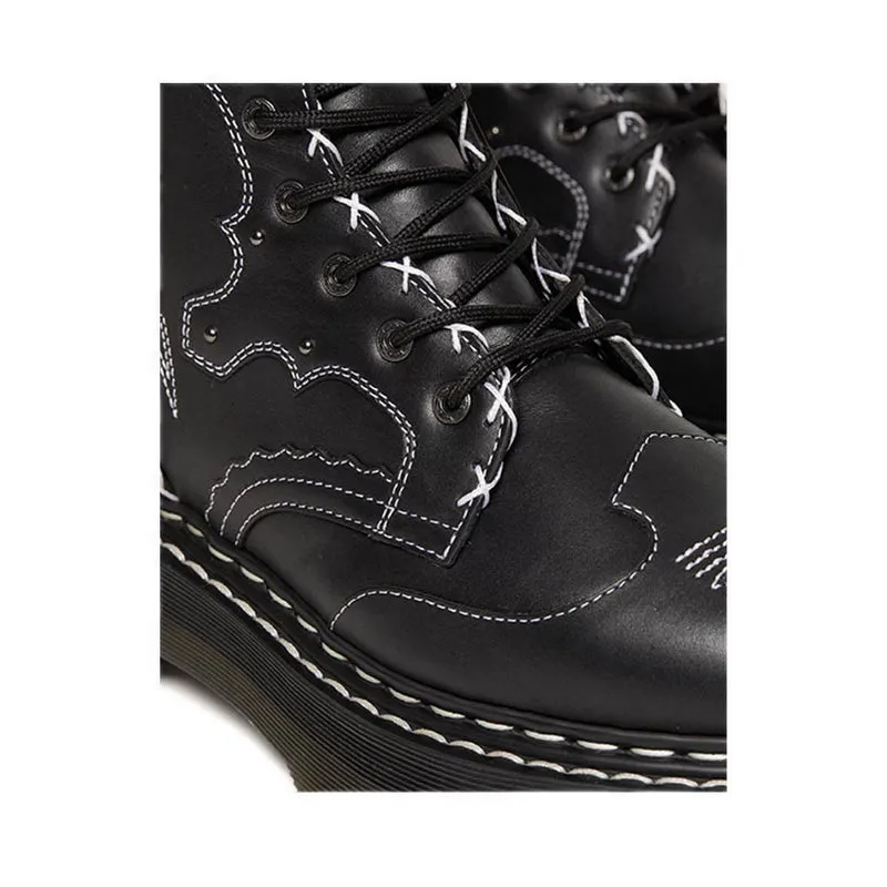 Here’s an optimized title for the product:

Stylish Jadon Hi Strap WANAMA Unisex Boots in Black – Trendy & Comfortable Footwear for All Occasions