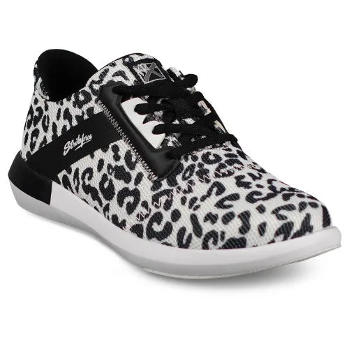 KR Strikeforce Lux Leopard Women's Bowling Shoes