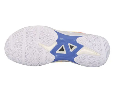 Li Ning Badminton Shoe Unisex [White] AYAS018-3