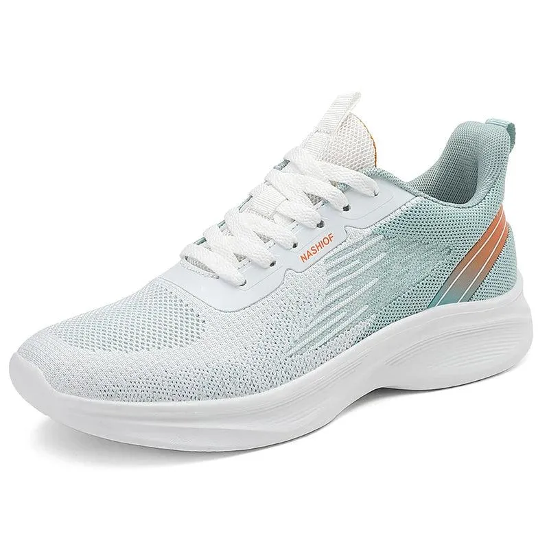 Lightweight Men's Casual Sneakers for Running: Comfortable Shoes HU6018