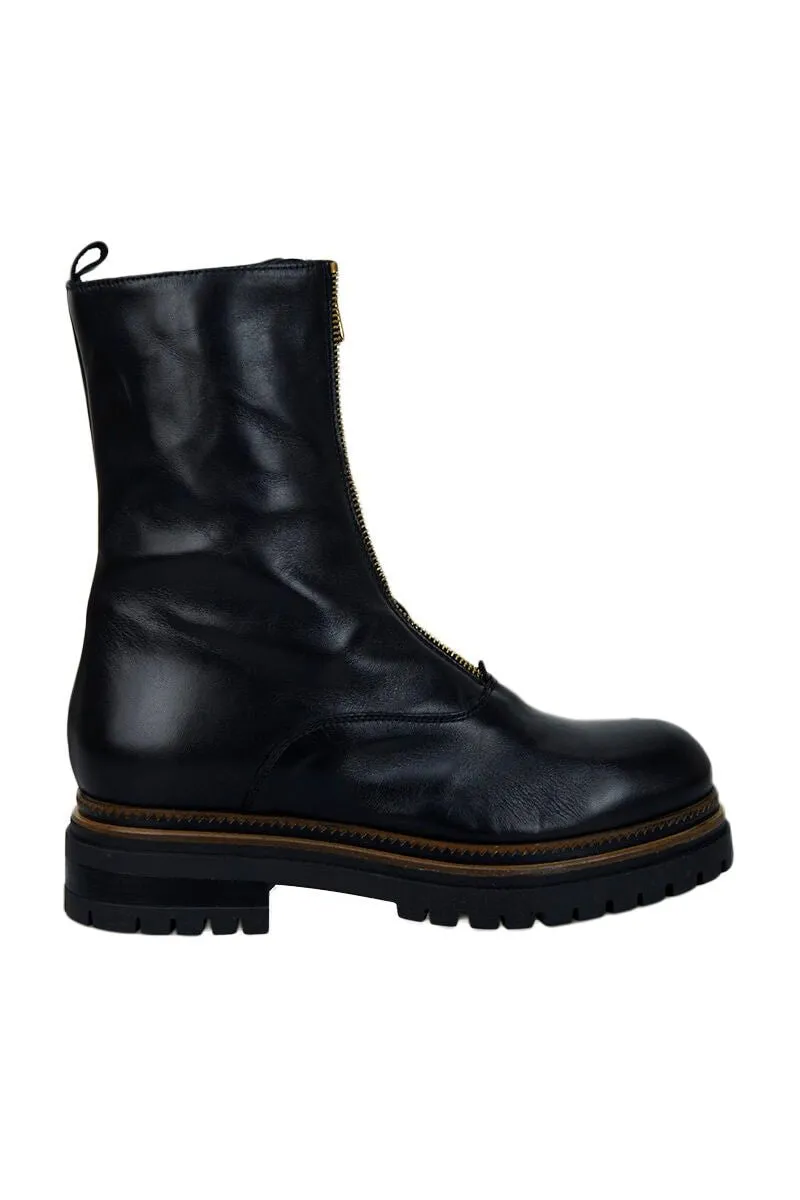 LOGAN BOOT-BLACK