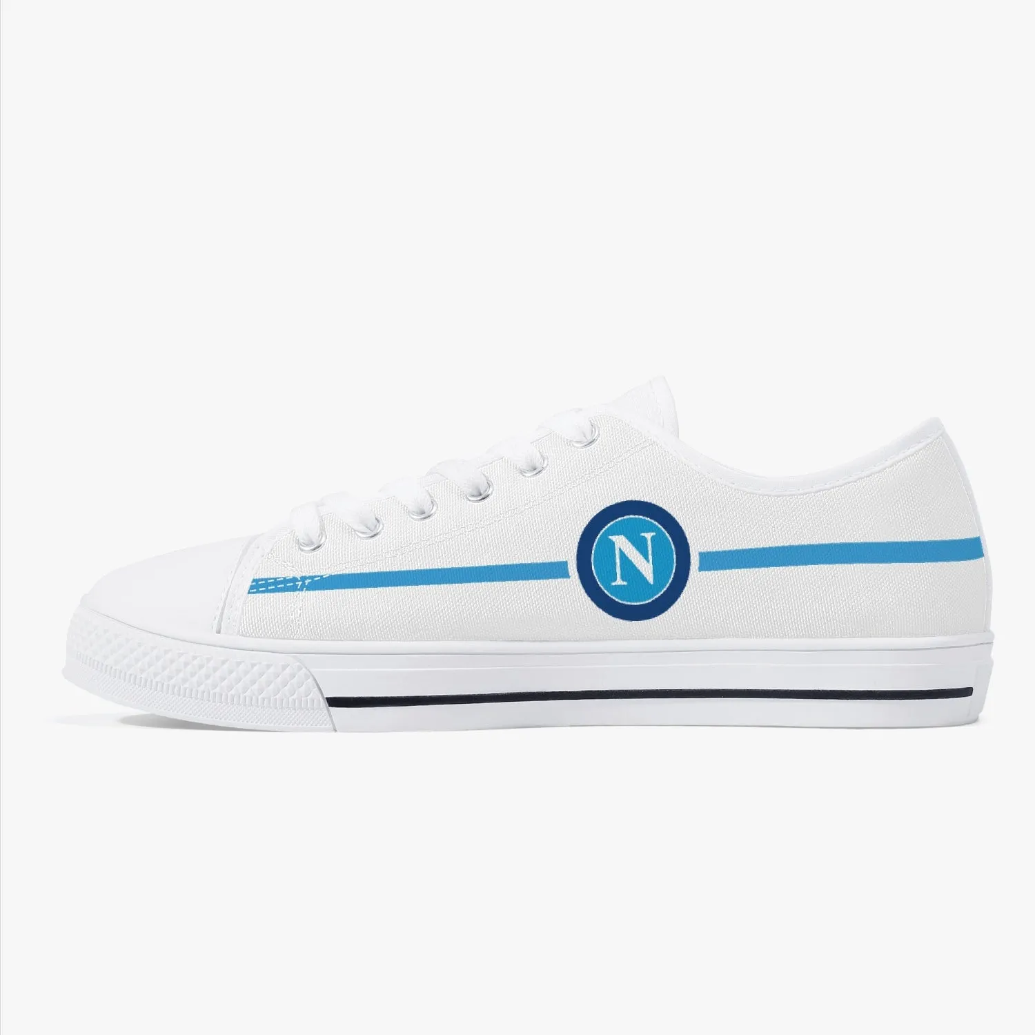 Low-Top Shoes - Napoli - women's