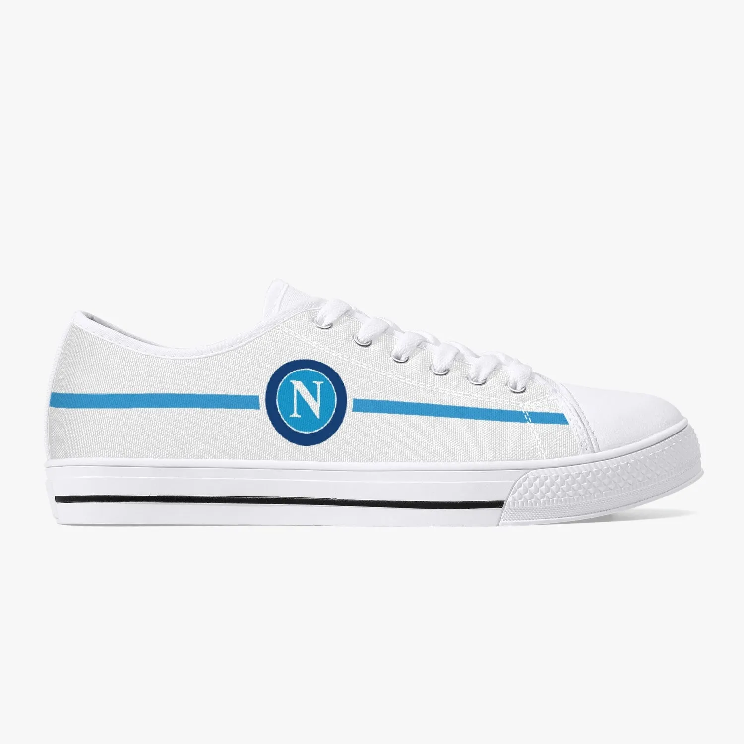 Low-Top Shoes - Napoli - women's