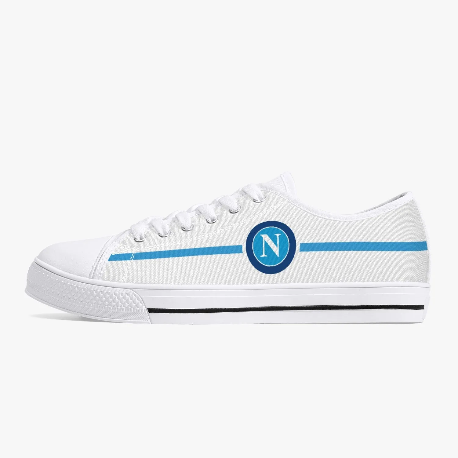 Low-Top Shoes - Napoli - women's