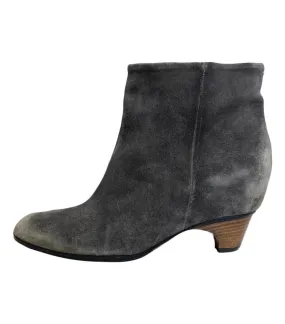 Maison Martin Margiela Suede Ankle Boots. Size 40