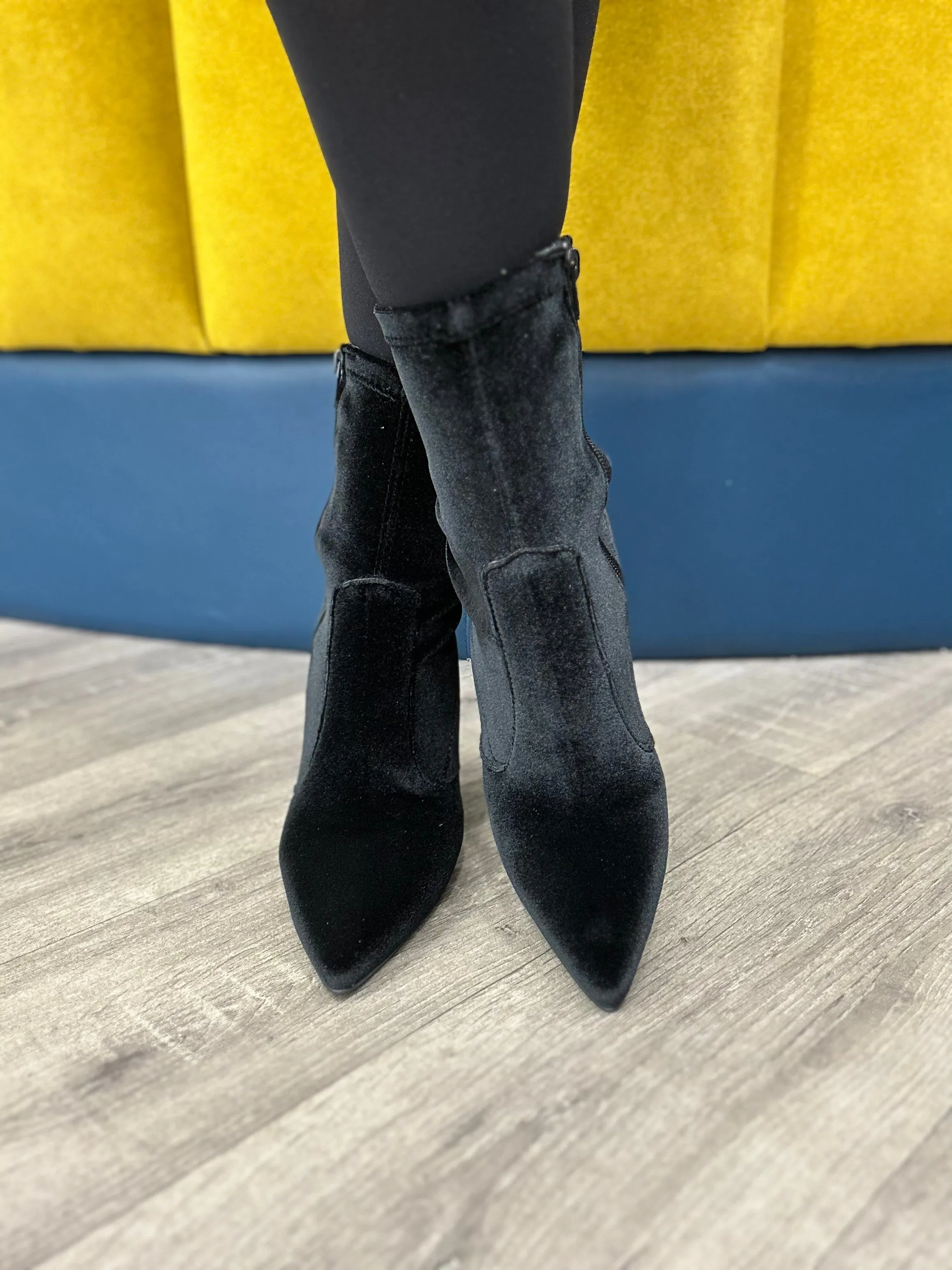 Marian 13807 Black Boots