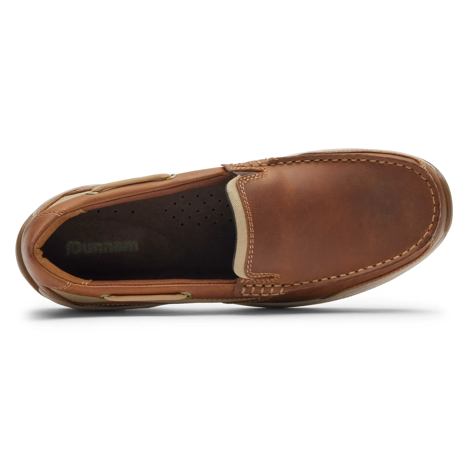 Men's Captain Venetian Boat Shoe