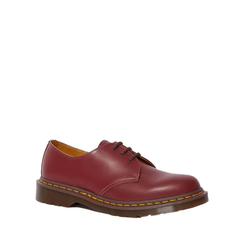 Mie Vintage 1461 Oxblood Quilon