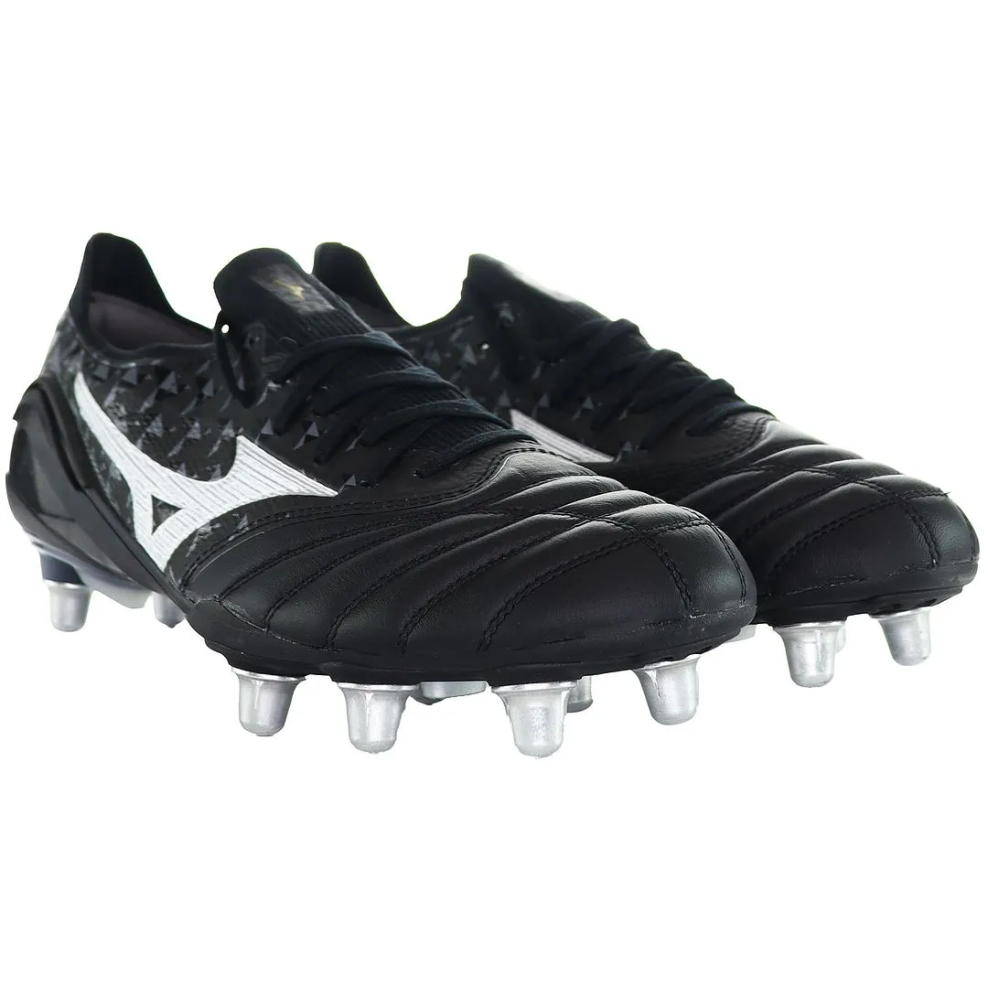 Mizuno Morelia Neo III Beta Mens Black Football Boots