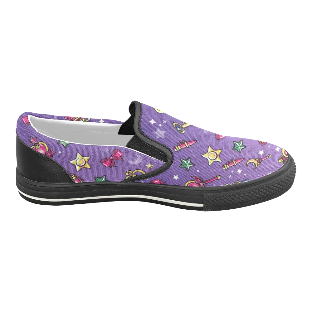 Moonlight Wands Slip On Shoes