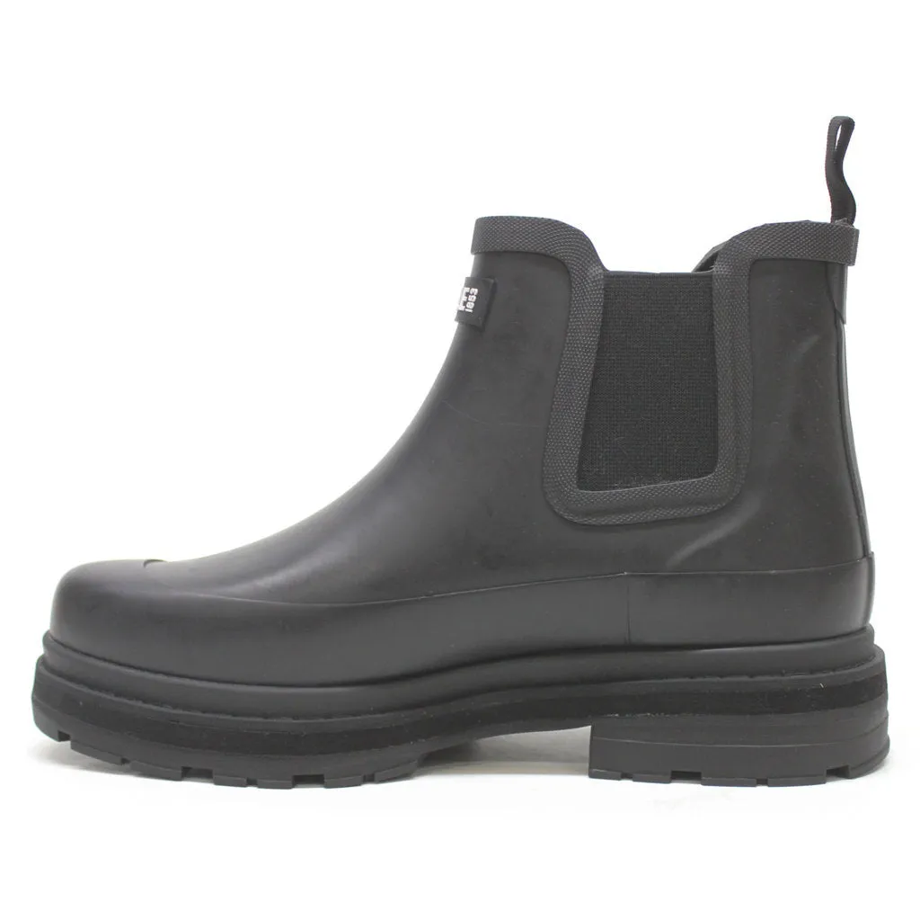 Soft Rain M2 Rubber Men's Chelsea Boots