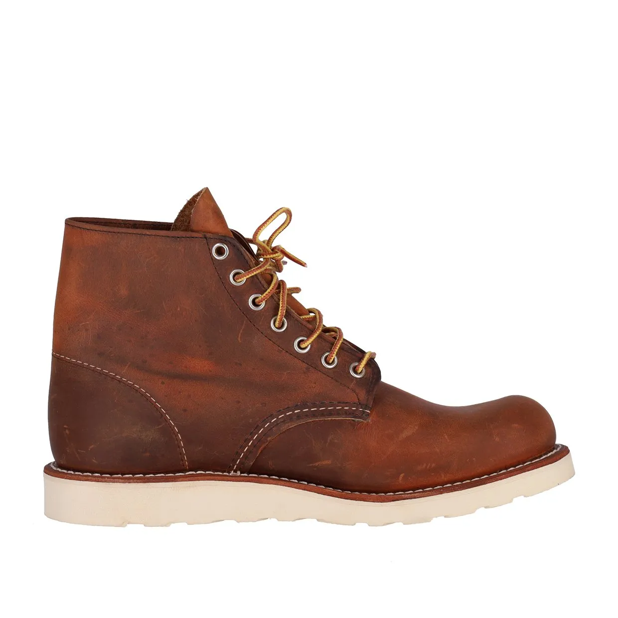 Stivaletti Red Wing Round Copper