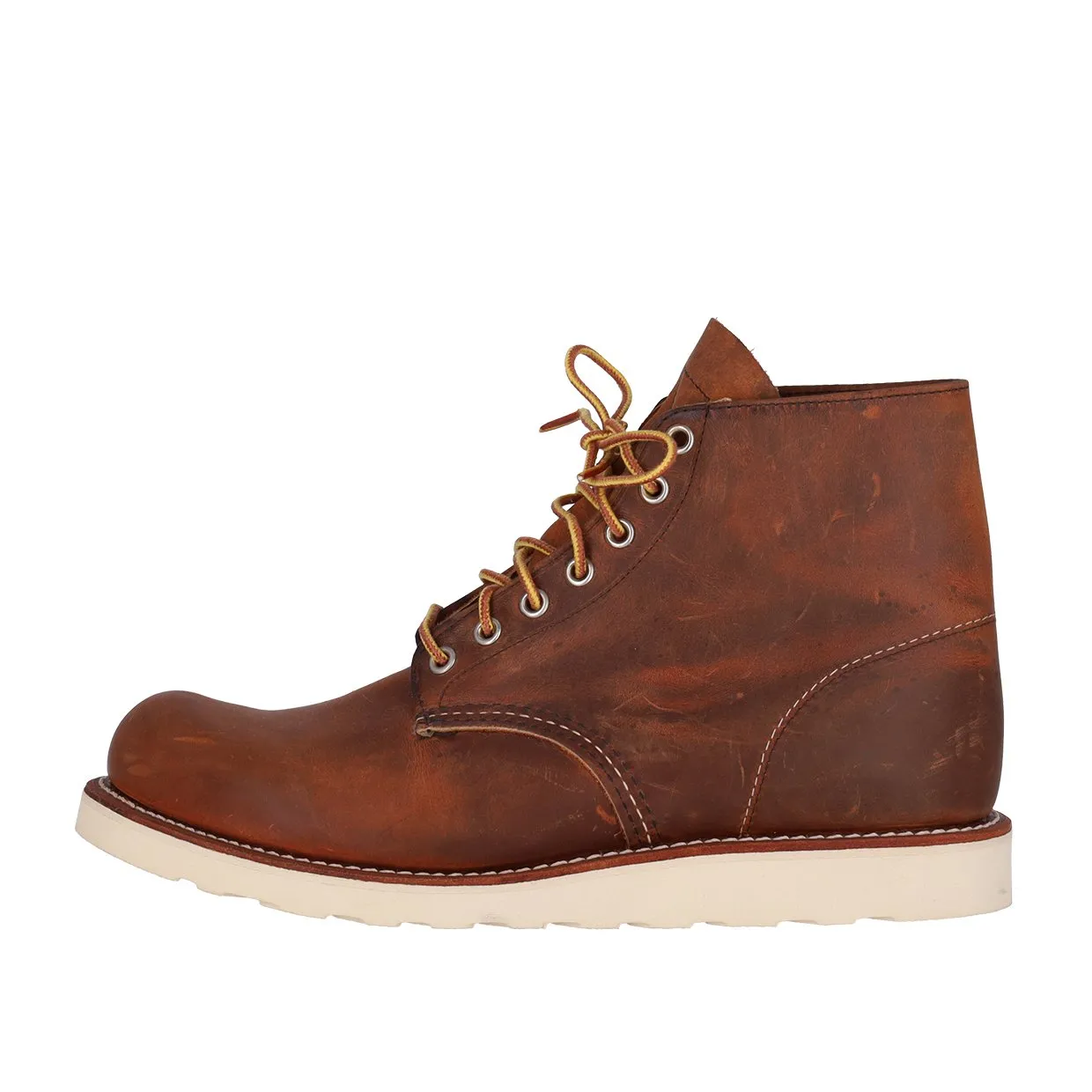 Stivaletti Red Wing Round Copper