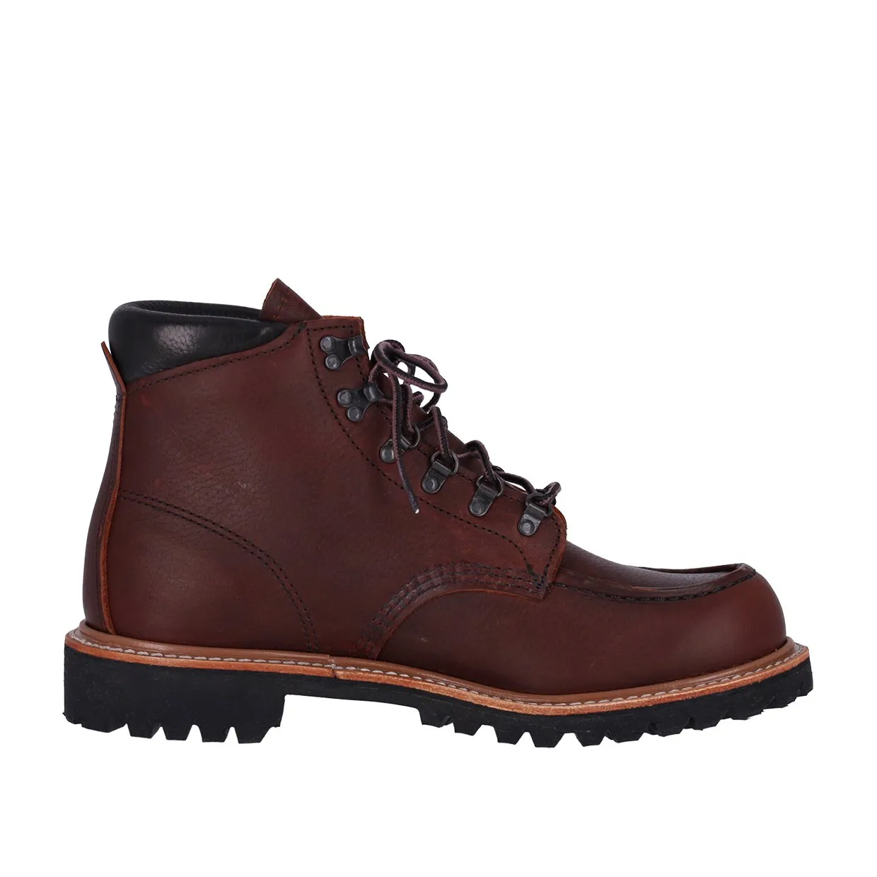 Stivaletti Red Wing Sawmill Marrone Scuro