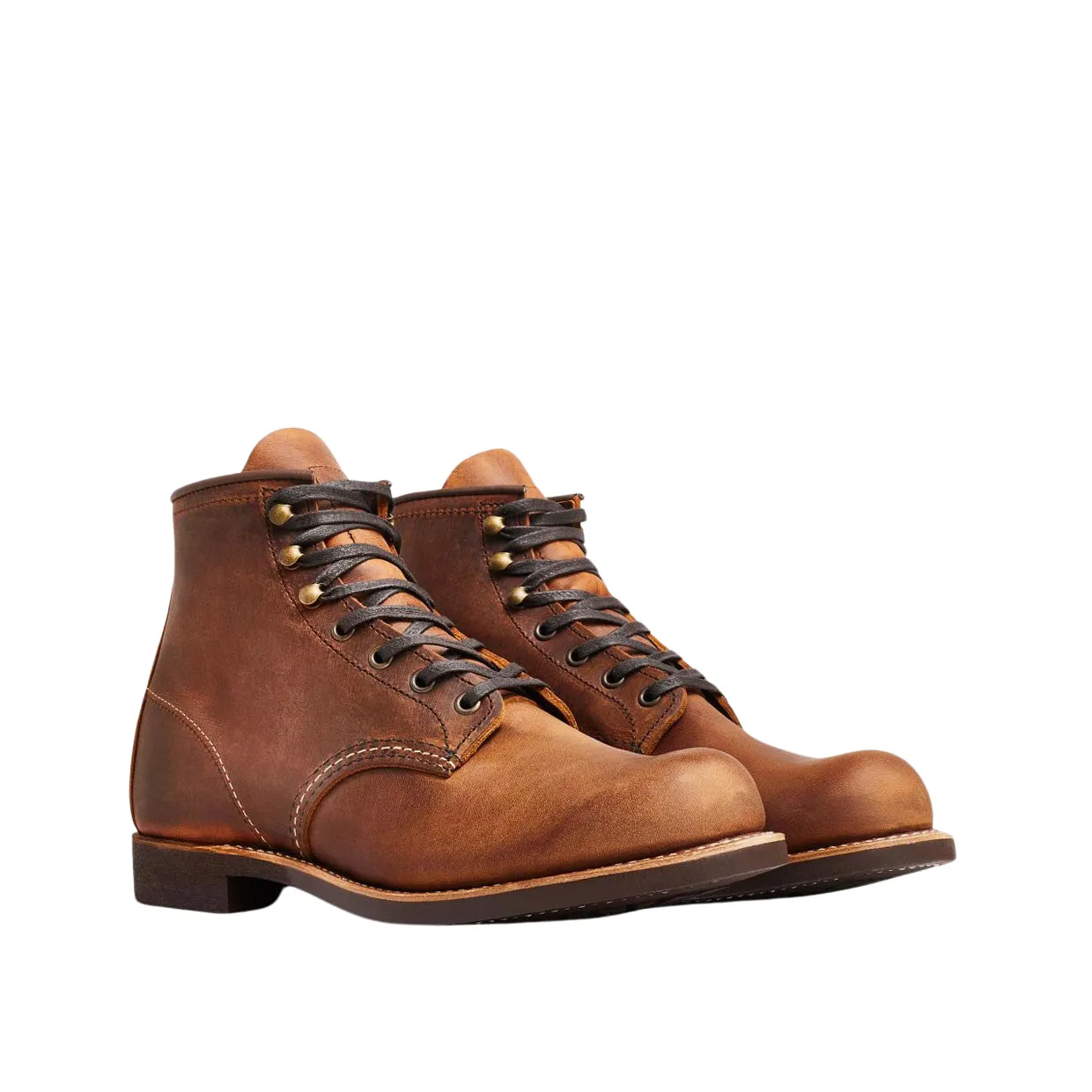 Stivaletti Uomo Red Wing Blacksmith Rame